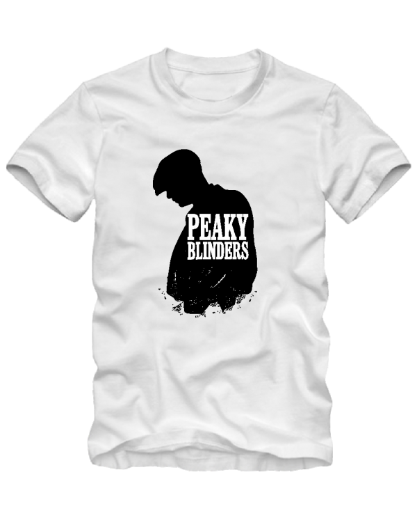 Marškinėliai Peaky Blinders Marškinėliai Peaky Blinders